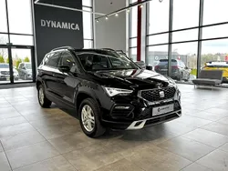 Czarny (metalik) Używany 2023 Seat Ateca SUV | 105 900 zł (Dobra cena)