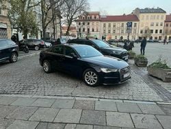 Czarny Używany 2017 Audi A6 Sedan/Limuzyna | 69 900 zł (Super Cena)