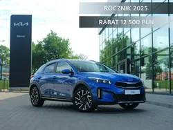 Niebieski (metalik) Nowe 2025 Kia XCeed 2 SUV | 116 300 zł (Uczciwa cena)