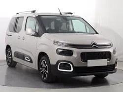 Szary Używany 2019 Citroën Berlingo Minivan | 62 999 zł (Uczciwa cena)