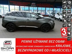 Szary Używany 2018 Peugeot 3008 GT-line SUV | 96 900 zł (Dość drogi)