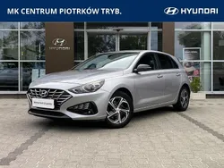 Srebrny (metalik) Używany 2022 Hyundai i30 Hatchback | 62 900 zł (Uczciwa cena)