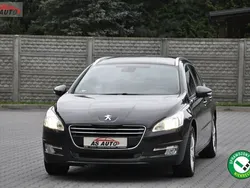 Grafitowy Używany 2013 Peugeot 508 Allure Kombi | 25 900 zł (Super Cena)