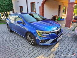 Niebieski Używany 2021 Renault Mégane IV R.S. Kombi | 99 900 zł