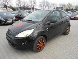 Czarny Używany 2010 Ford Ka Hatchback | 11 500 zł (Uczciwa cena)