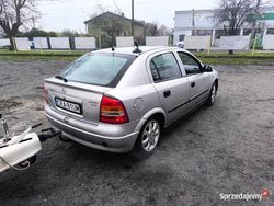 Używany 2001 Opel Astra | 2499 zł (Uczciwa cena)
