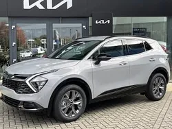 Inny kolor Nowe 2025 Kia Sportage SUV | 162 000 zł (Uczciwa cena)