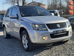 Srebrny Używany 2010 Suzuki Grand Vitara SUV | 38 700 zł