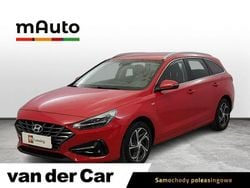 Czerwony Używany 2020 Hyundai i30 Comfort Kombi | 62 900 zł (Uczciwa cena)
