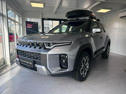 Srebrny (metalik) Używany 2023 Ssangyong (KGM) Torres SUV | 145 410 zł