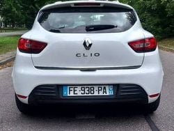 Biały Używany 2019 Renault Clio IV Hatchback | 35 250 zł (Uczciwa cena)