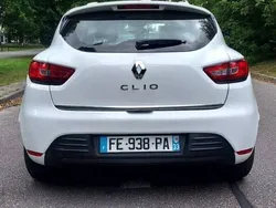 Biały Używany 2019 Renault Clio IV Hatchback | 35 250 zł (Uczciwa cena)