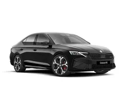 Zieleń mamba niemetalizowany Nowe 2025 Skoda Octavia RS | 191 700 zł (Uczciwa cena)