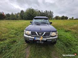 Używany 1999 Nissan Patrol SUV | 45 000 zł (Super Cena)