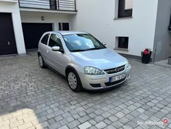 Srebrny Używany 2003 Opel Corsa Elegance Hatchback | 6200 zł (Uczciwa cena)