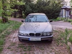 Używany 1998 BMW 523 | 9500 zł