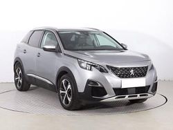 Szary Używany 2018 Peugeot 3008 SUV | 57 999 zł (Uczciwa cena)