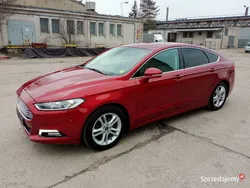 Używany 2016 Ford Mondeo Titanium | 63 900 zł (Dość drogi)