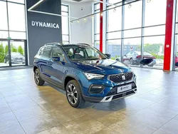 Niebieski Używany 2023 Seat Ateca Style SUV | 105 900 zł (Dobra cena)