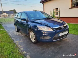 Używany 2010 Ford Focus | 9500 zł (Uczciwa cena)