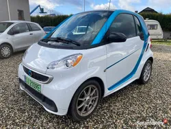 Biały Używany 2014 Smart ForTwo Electric Drive Hatchback | 24 990 zł