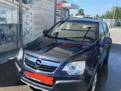 Srebrny Używany 2007 Opel Antara SUV | 19 900 zł (Dość drogi)