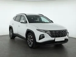 Biały Używany 2023 Hyundai Tucson SUV | 124 999 zł (Drogi)
