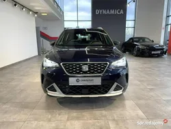 Granatowy Używany 2022 Seat Arona Xperience SUV | 72 900 zł (Uczciwa cena)