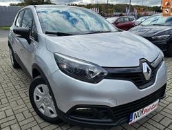 Srebrny (metalik) Używany 2016 Renault Captur SUV | 34 900 zł (Uczciwa cena)