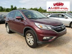 Czerwony Używany 2016 Honda CR-V SUV | 75 000 zł