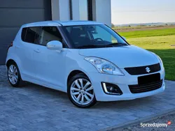 Używany 2014 Suzuki Swift | 23 800 zł (Uczciwa cena)