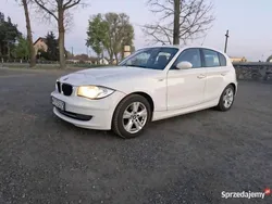 Używany 2008 BMW 118 Hatchback | 17 000 zł (Uczciwa cena)