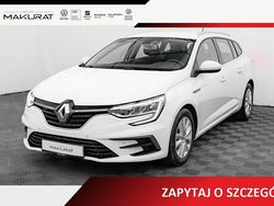 Biały Używany 2021 Renault Mégane GrandTour Zen Kombi | 59 840 zł (Drogi)