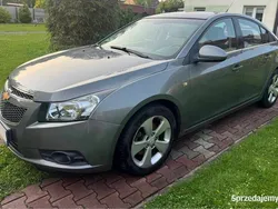 Szary Używany 2009 Chevrolet Cruze Sedan/Limuzyna | 16 200 zł (Uczciwa cena)