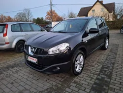 Czarny Używany 2012 Nissan Qashqai +2 SUV | 27 900 zł (Uczciwa cena)