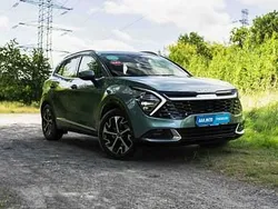 Zielony Używany 2023 Kia Sportage 2 SUV | 133 999 zł (Uczciwa cena)