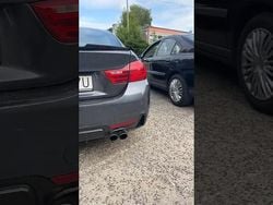 Szary Używany 2015 BMW 428 Coupe | 79 800 zł