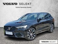 Czarny Używany 2023 Volvo XC60 SUV | 199 900 zł (Drogi)