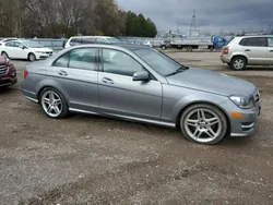 Szary Używany 2014 Mercedes C350 Sedan/Limuzyna | 49 000 zł