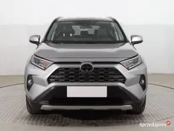 Szary Używany 2020 Toyota RAV4 SUV | 114 999 zł (Dość drogi)