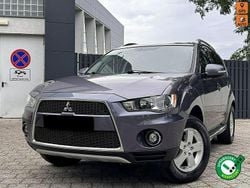 Szary Używany 2010 Mitsubishi Outlander SUV | 25 900 zł (Dobra cena)