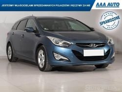 Błękitny Używany 2011 Hyundai i40 | 22 999 zł (Uczciwa cena)
