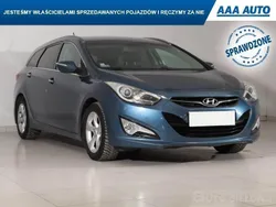 Błękitny Używany 2011 Hyundai i40 | 26 499 zł (Uczciwa cena)