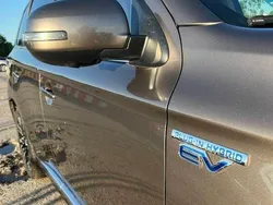 Brązowy Używany 2018 Mitsubishi Outlander P-HEV SUV | 79 000 zł