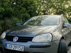 Szary Używany 2004 VW Golf V Hatchback | 8000 zł (Uczciwa cena)