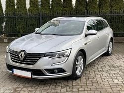 Srebrny Używany 2019 Renault Talisman GrandTour Kombi | 57 999 zł