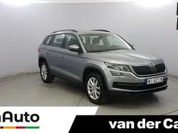 Szary Używany 2019 Skoda Kodiaq Ambition SUV | 89 900 zł (Uczciwa cena)