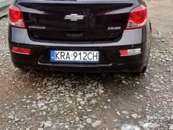 Brązowy Używany 2012 Chevrolet Cruze Hatchback | 16 900 zł