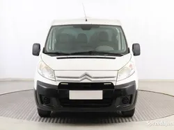Biały Używany 2007 Citroën Jumpy Minivan | 10 999 zł (Dobra cena)