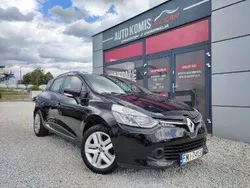 Czarny Używany 2015 Renault Clio GrandTour Kombi | 29 990 zł (Drogi)